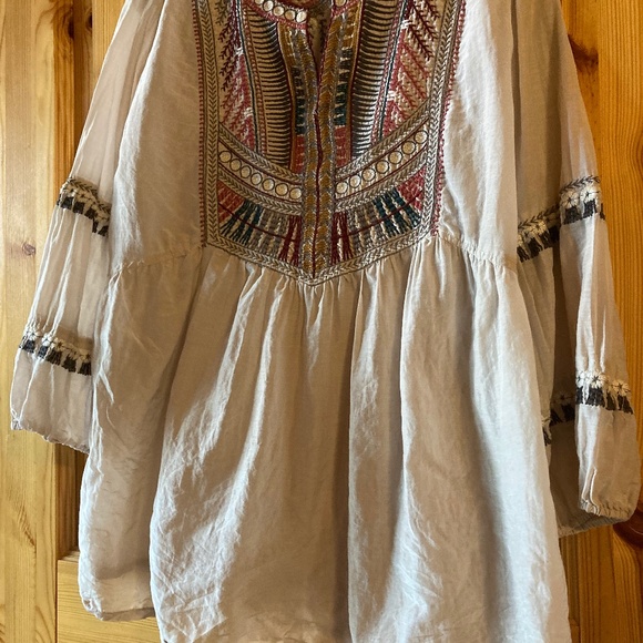 Johnny Was Tops - Johnny Was Blouse